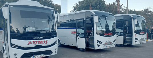 Personel Servis Taşımacılığı, Personel Taşıma